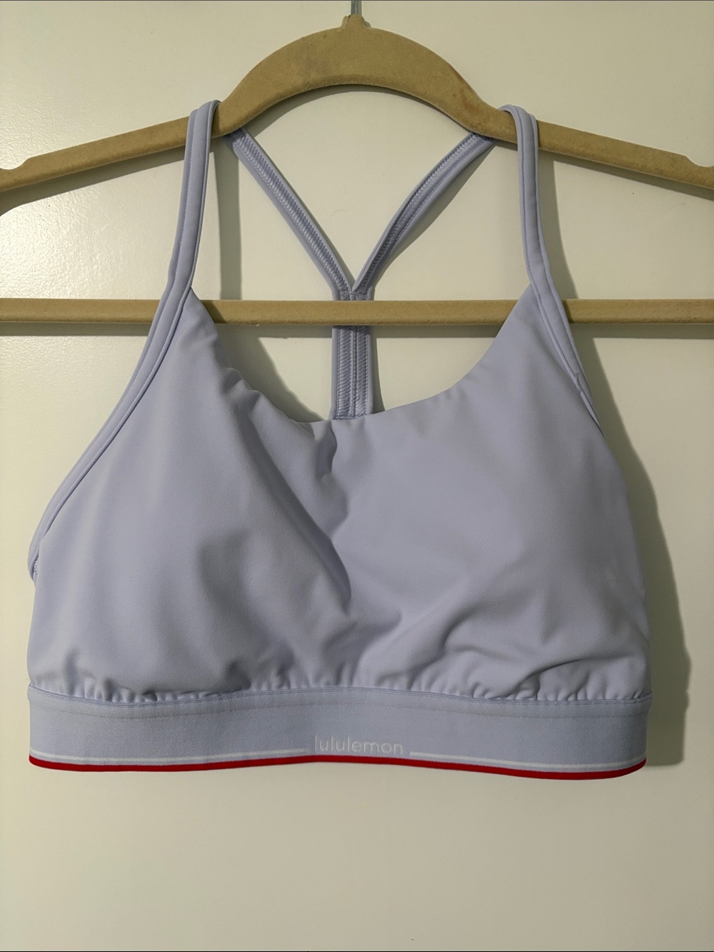 lululemon athletica Women's mid support  Flow Y Bra